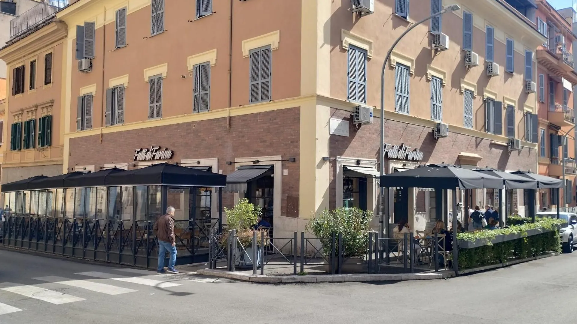 Casilina 403 Spacious Apartment 3Bdr And 3 Bath Roma Italia