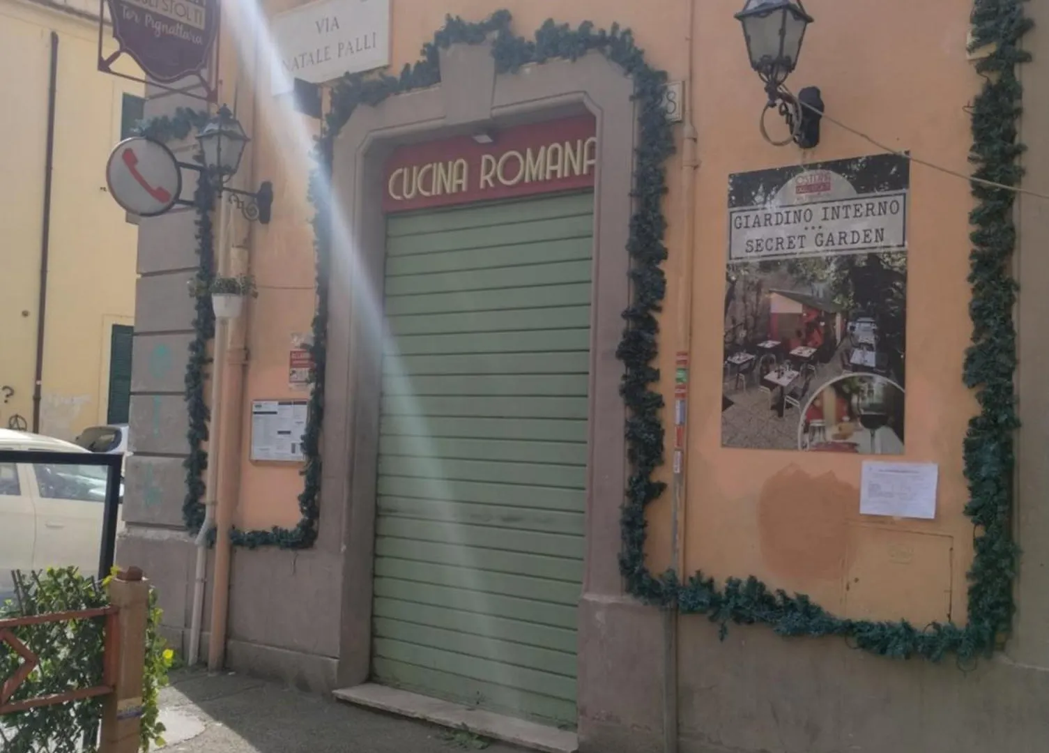 Casilina 403 Spacious Apartment 3Bdr And 3 Bath Rome Italy