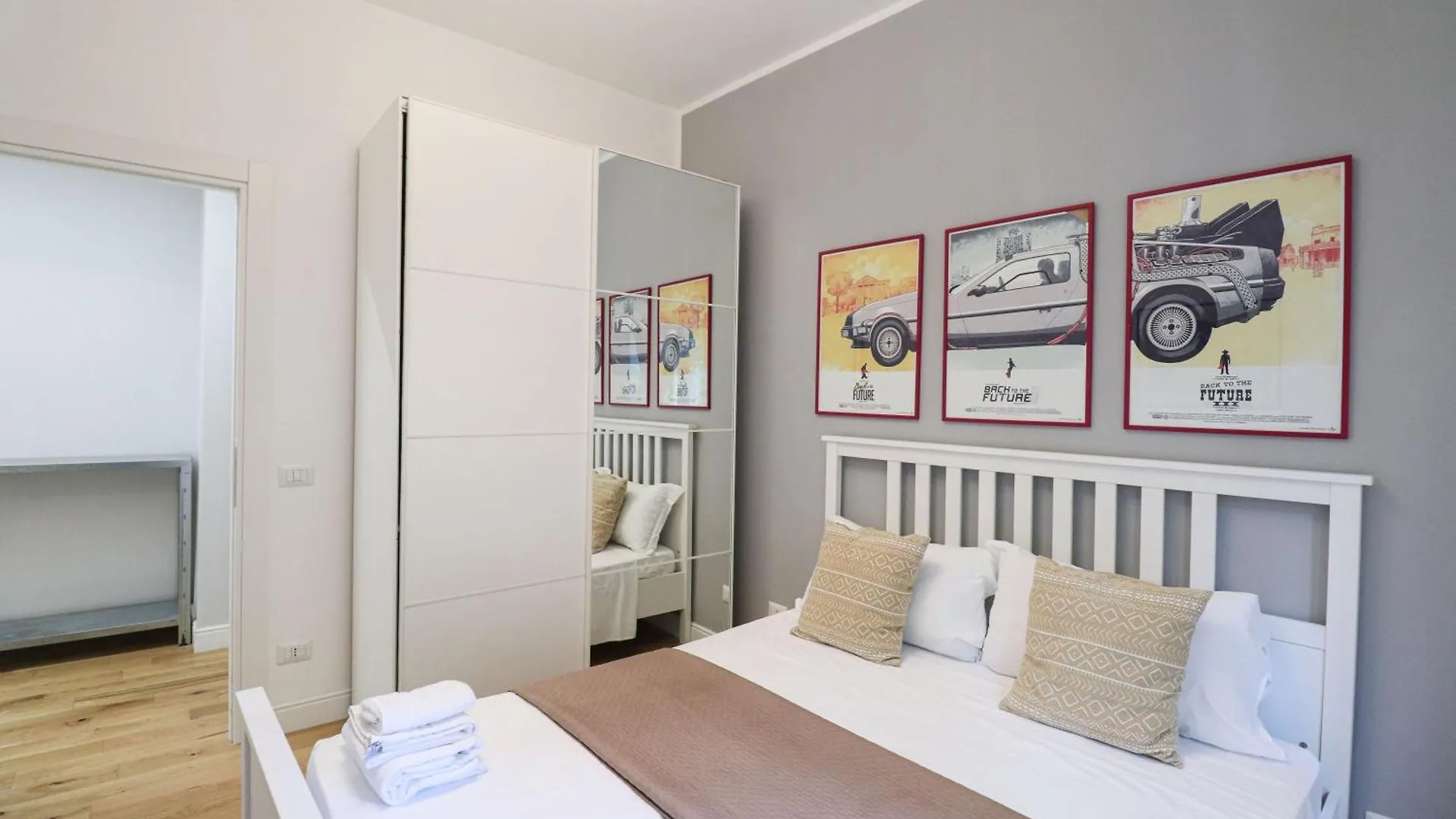 Casilina 403 Spacious Apartment 3Bdr And 3 Bath Rome Italy