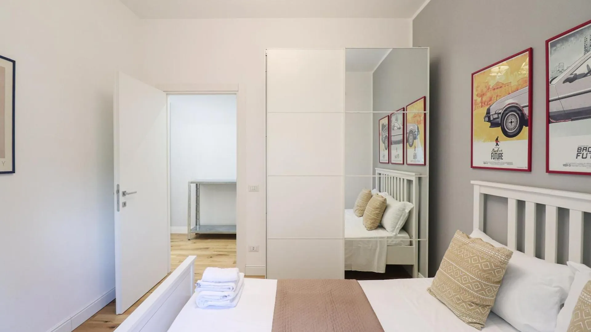 Casilina 403 Spacious Apartment 3Bdr And 3 Bath Rome