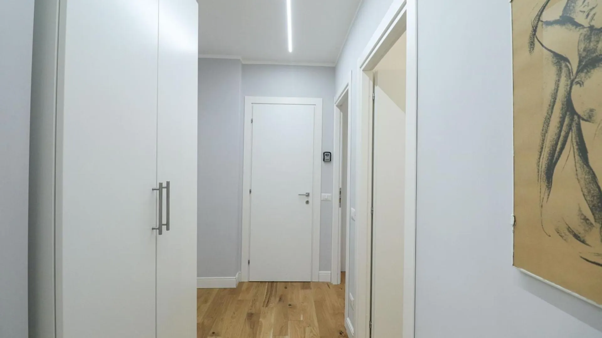 Casilina 403 Spacious Apartment 3Bdr And 3 Bath Rome